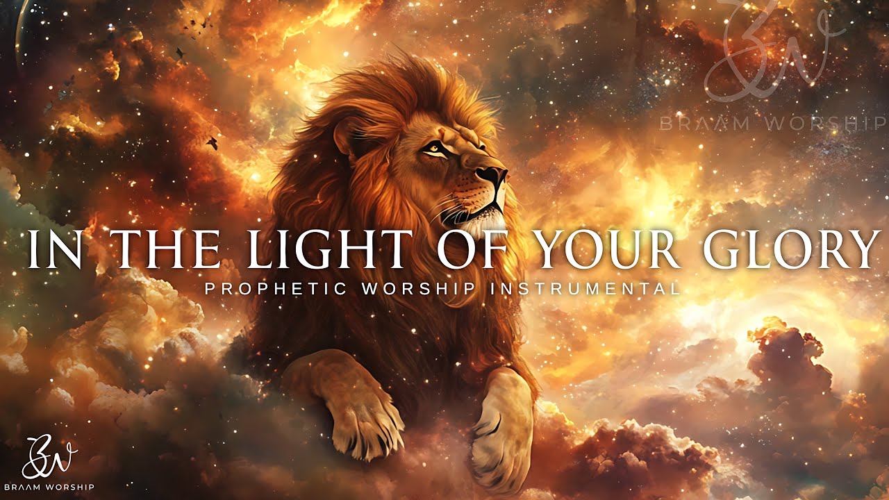 In The Light of Your Glory: Deep Prayer & Prophetic Worship Music
