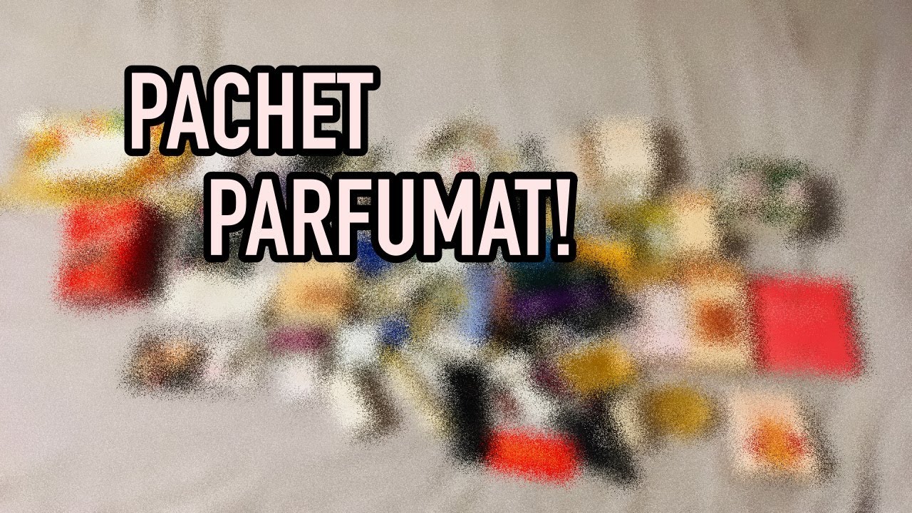 PACHET PARFUMAT IMENS, cadou de Craciun de la voi! Haul #33 parfumuri de brand si de nisa! Pareri