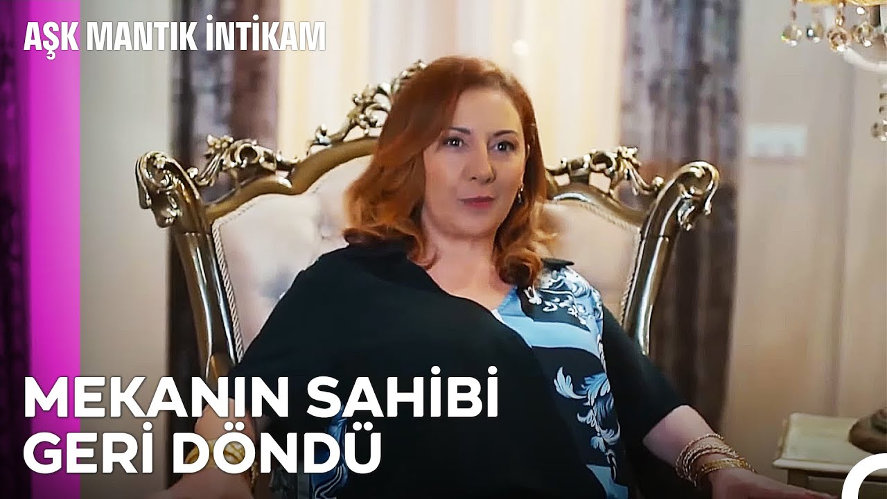 Zümrüt En Komik Sahneler Part #1- Aşk Mantık İntikam