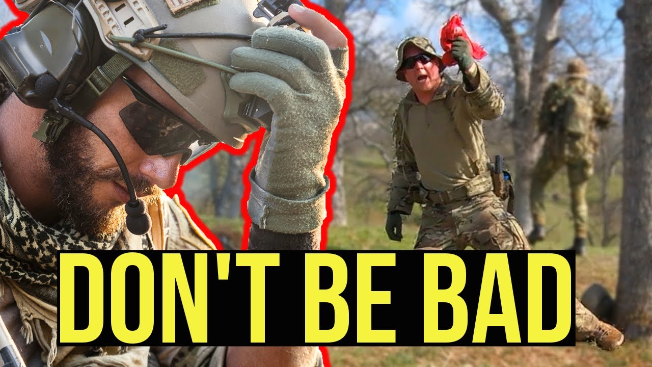 Worst NATO Team I've Ever Played Against | Milsim West Road to Kharkiv (LCT TK104 AEG)