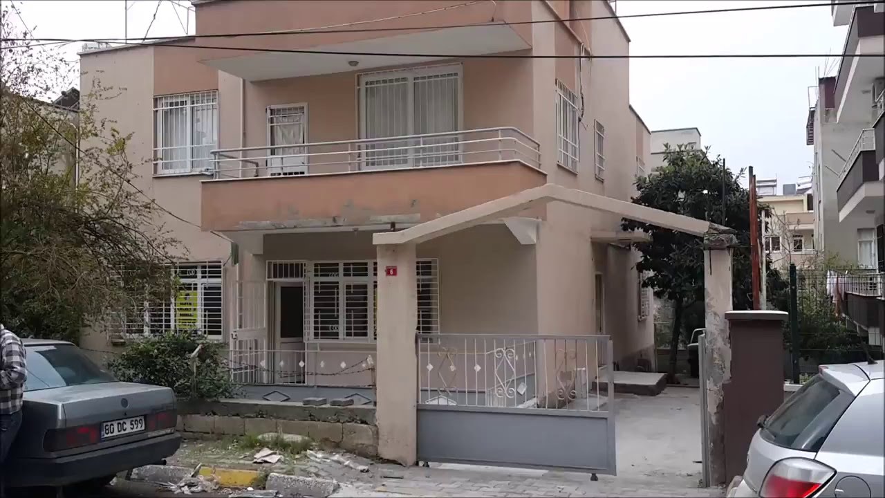 Yunus emre mahhallesinde bahçeli  kiralık 3+1 daire
