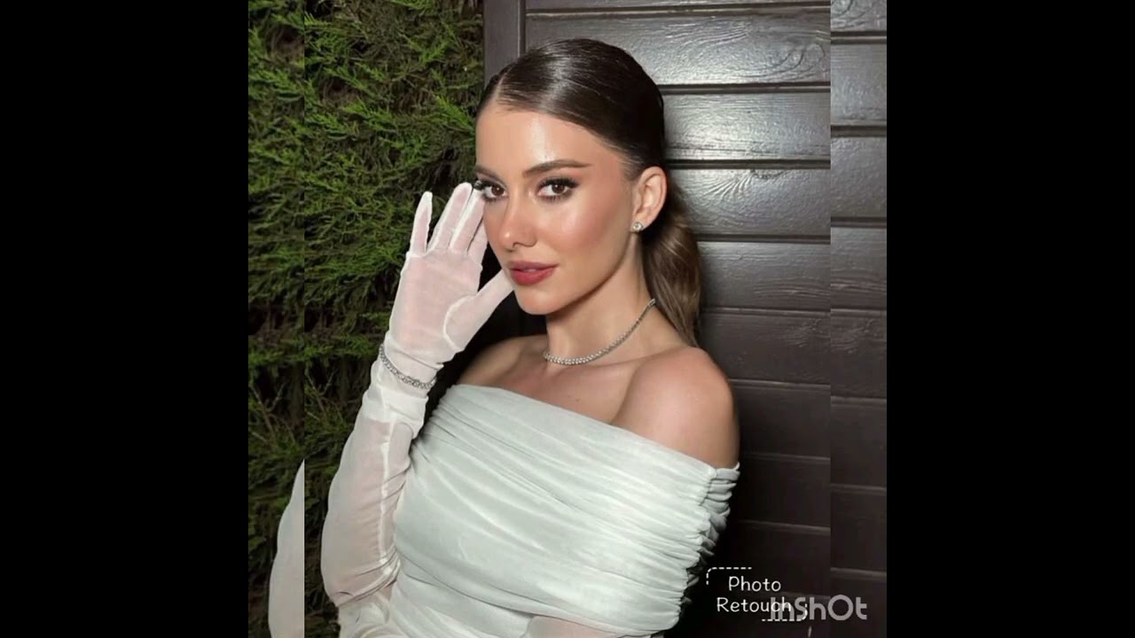 صور زفاف سونا وعابدين ابطال مسلسل الطائر الرفراف فالحقيقة ❤️✨️🤍