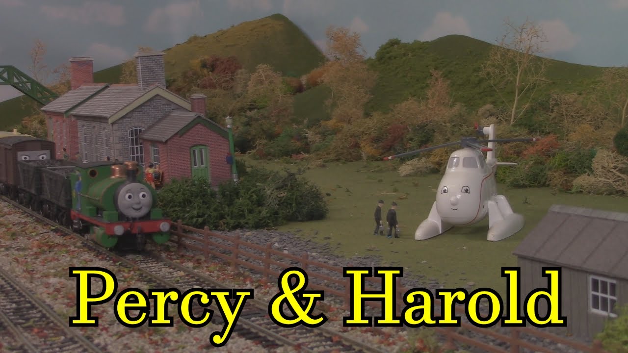 Percy & Harold