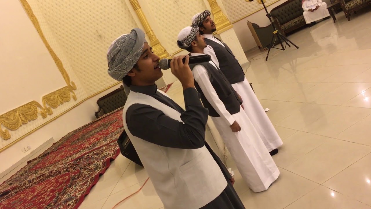 مجس حجازي | الجسيس والمنشد حمزة المزجاجي