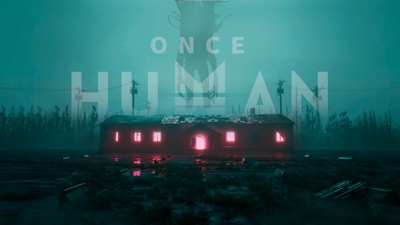 Once Human Gameplay Part 1: First walkthrough