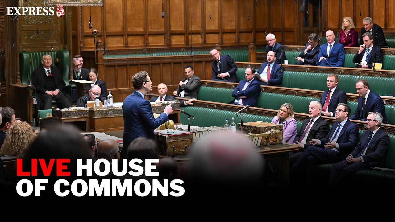 LIVE: MPs return to the Commons as Greenland crisis deepens for Starmer