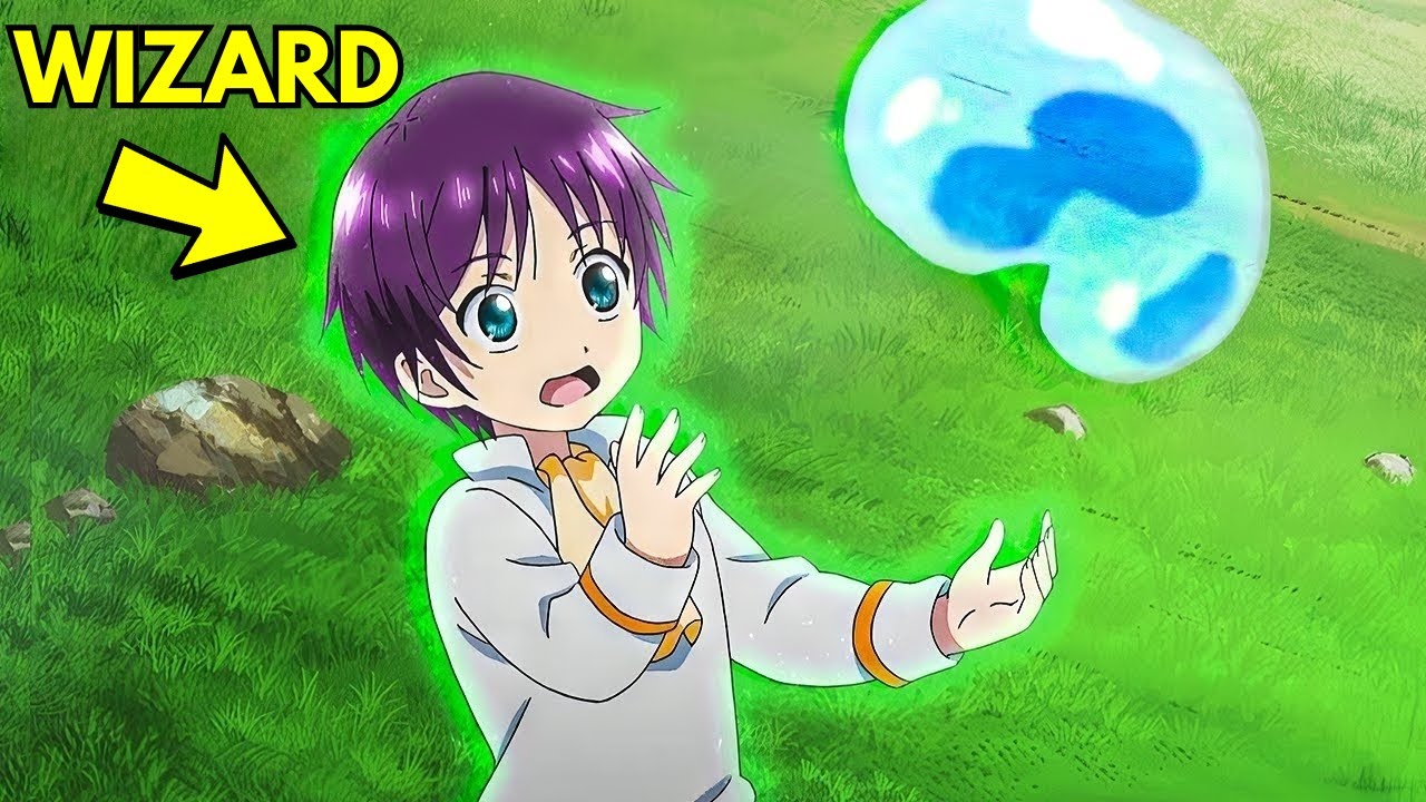 LALAKING EMPLEYADO NAREINCARNATE SA IBANG MUNDO AT NAGING MALAKAS NA WIZARD | Anime Recap Tagalog