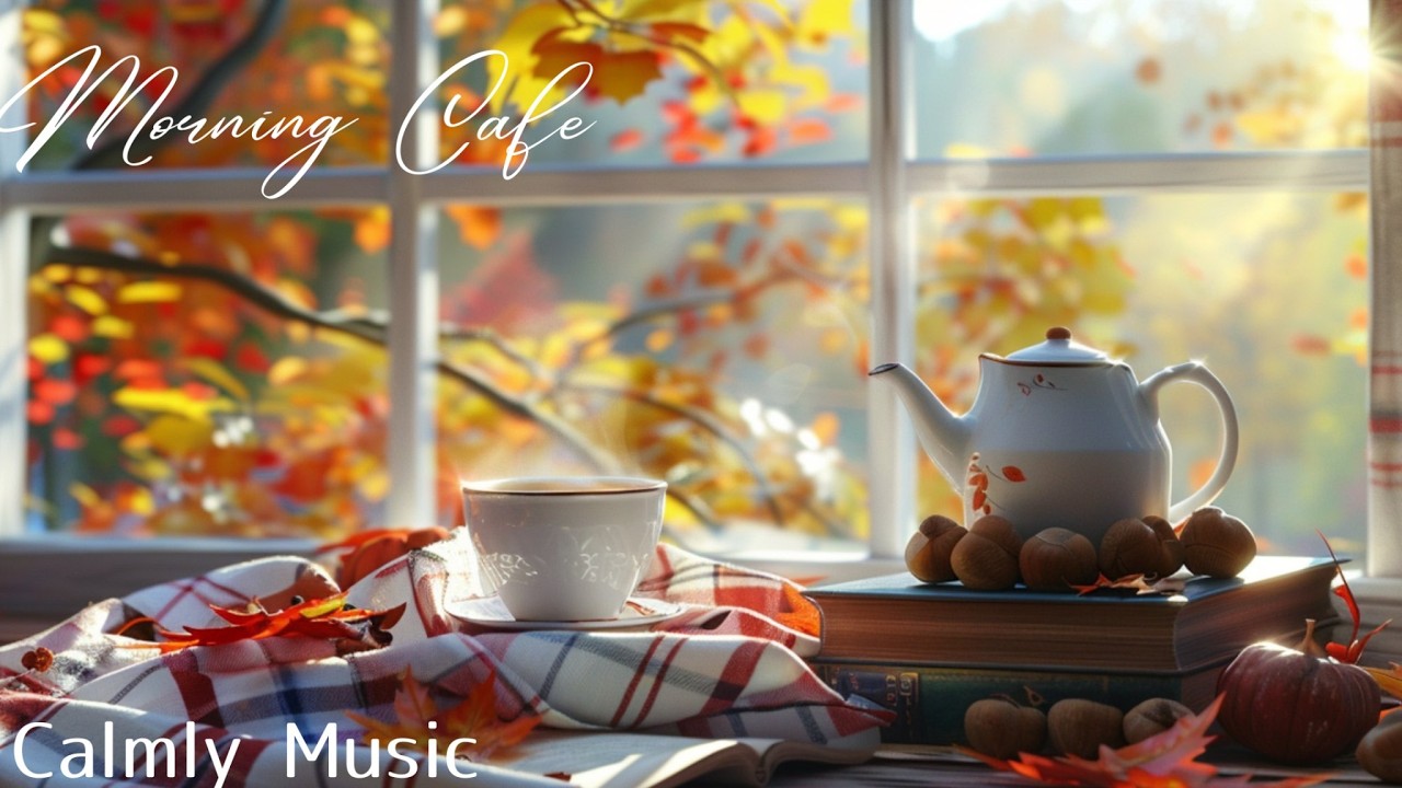 Afternoon Tea Time – Relaxing Café BGM for a Peaceful Day