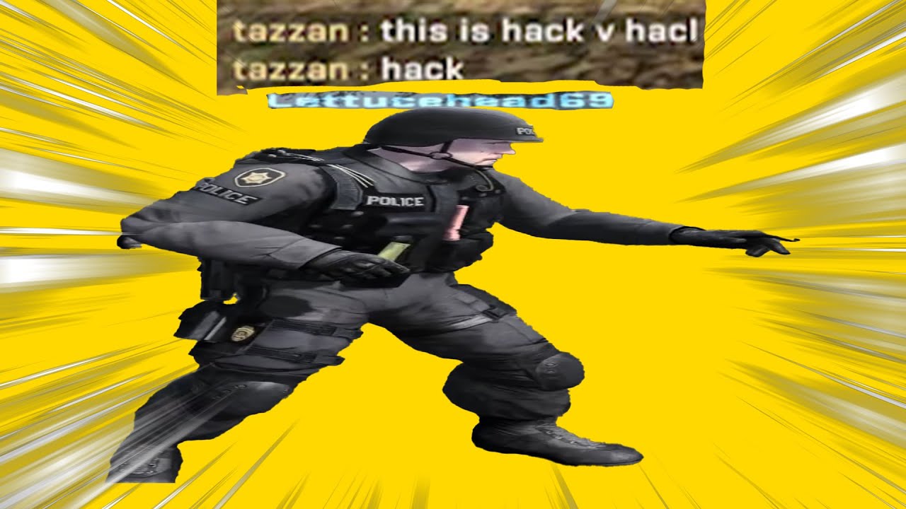 Epic CS:GO Hack V Hack Montage