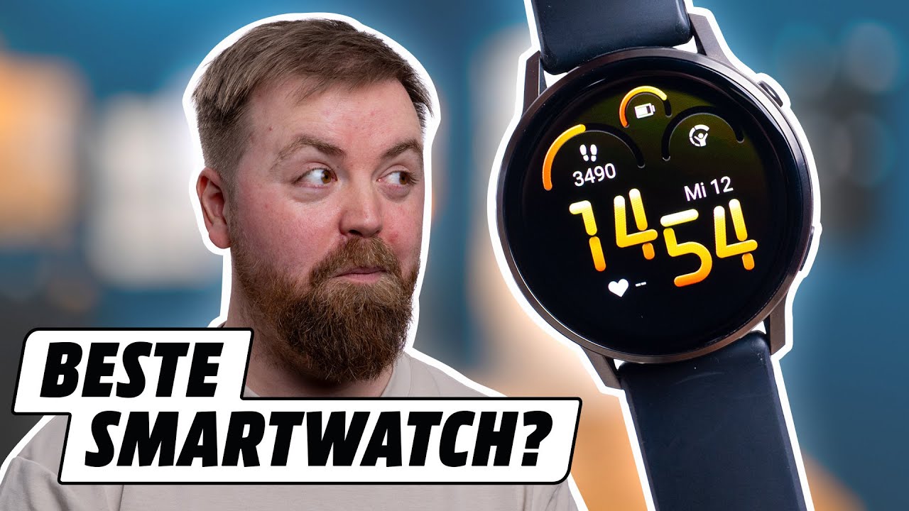 Garmin Venu 4 im Test: Besser als Apple, Samsung & Google?