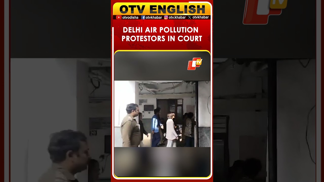 Parliament Street Protestors Taken To Patiala House Court Post Remand
