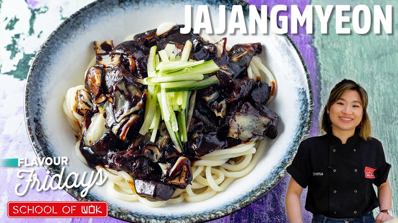 How to Cook the Anti-Valentines Dish, Jajangmyeon