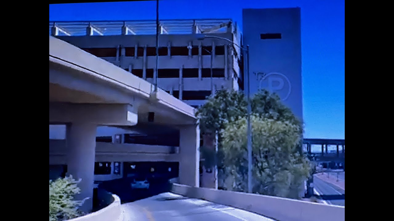 Las Vegas Airport Terminal 3 Uber Recogida