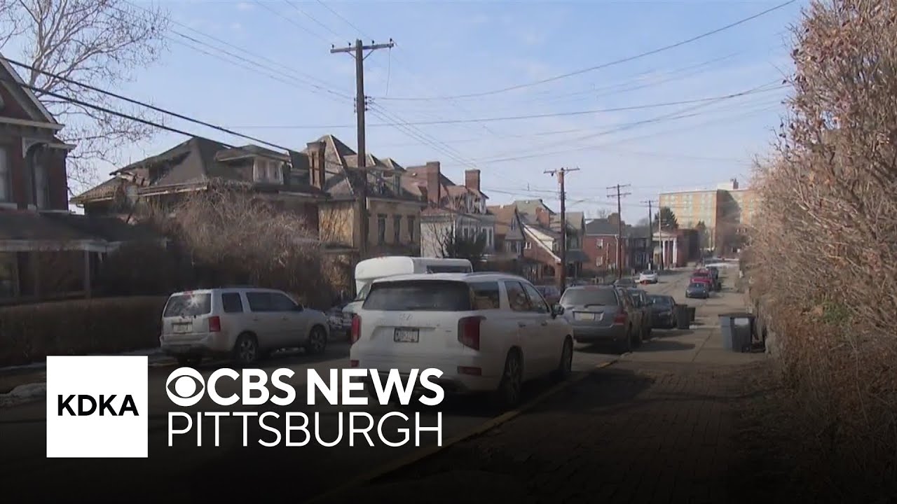 How one Pittsburgh-area borough is capitalizing on blight to create jobs