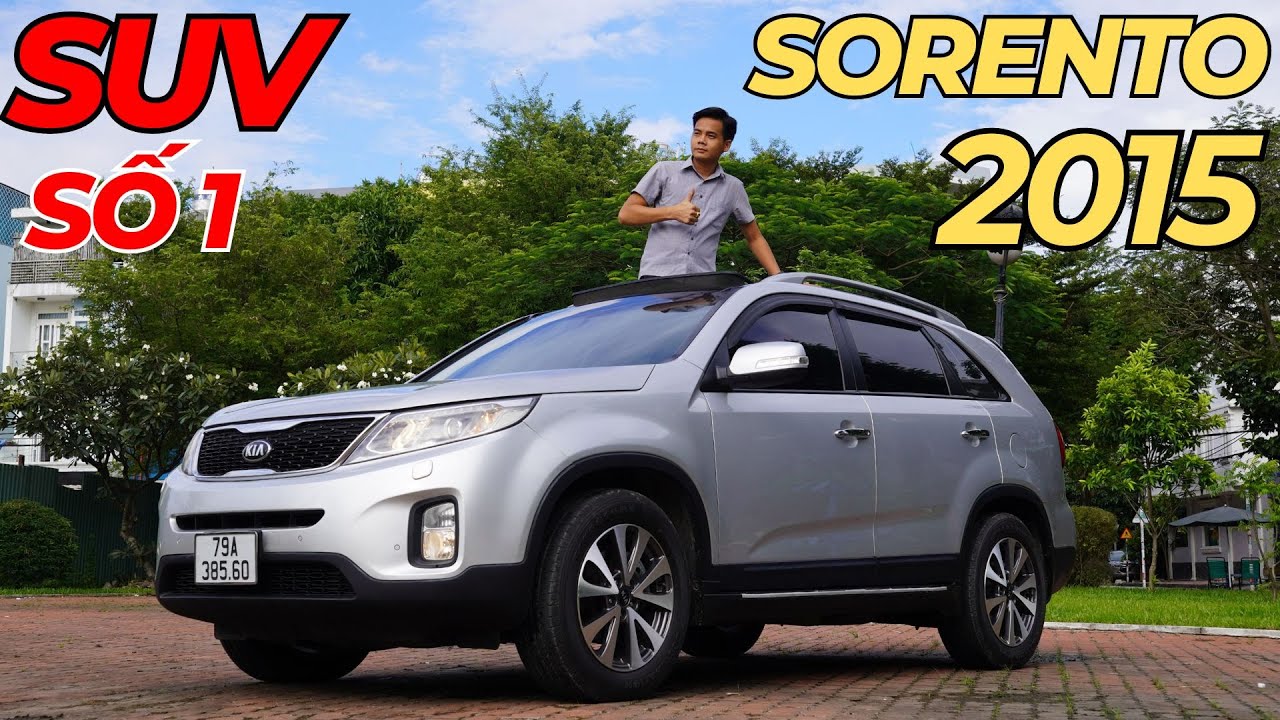 Không thể tìm được Xe nào Đáng MUA hơn Kia Sorento 2015 Bản Đủ hơn 400 Triệu  | Lắm Ô tô Cũ Sài Gòn