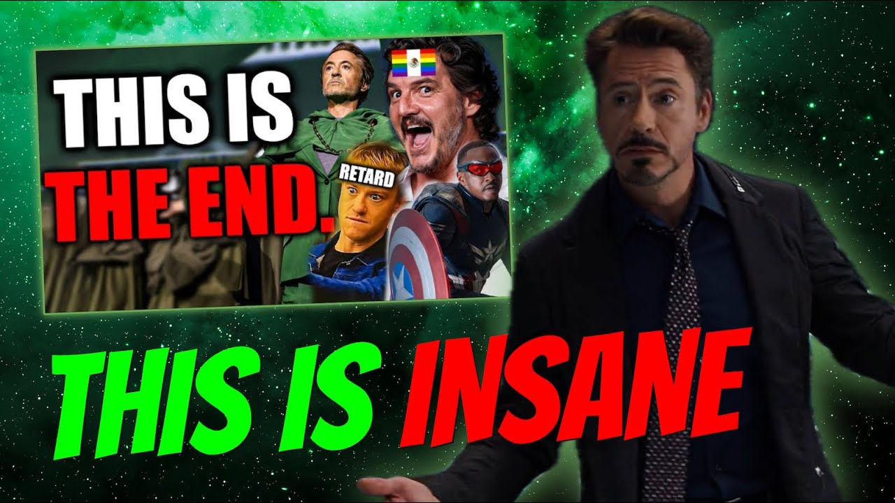 Avengers: Doomsday is a 