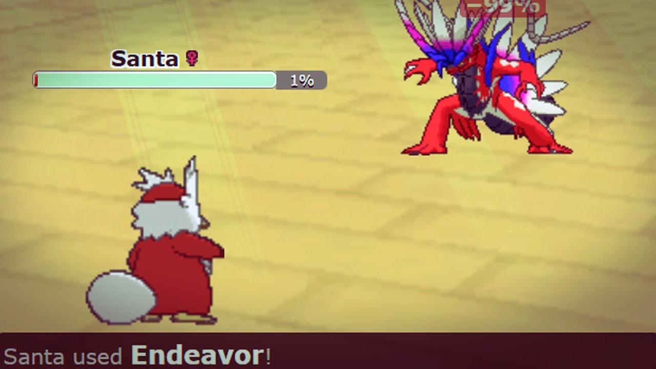 Destroying Legendary Spammers With A Christmas Team!