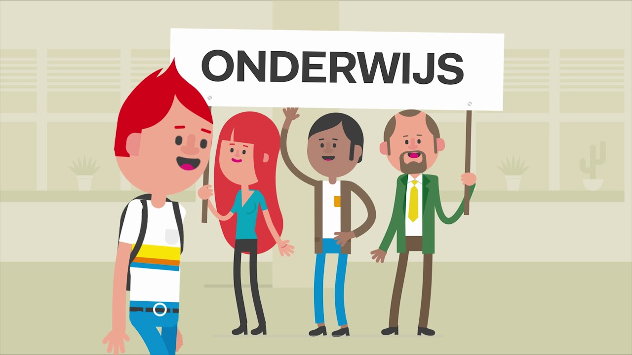 Van papier naar praktijk: een animatie over wat de 'Wet veiligheid op school' betekent