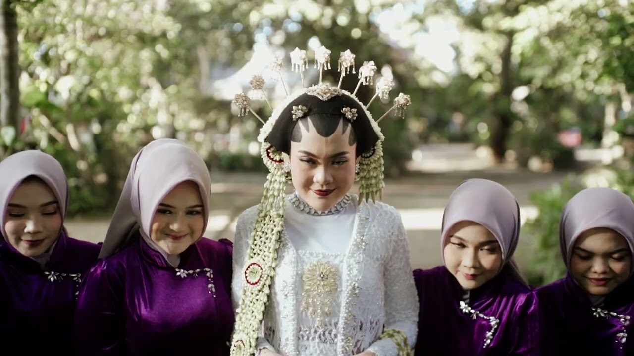 Clip Wedding CHESSA & AFKAR From Masamu.project
