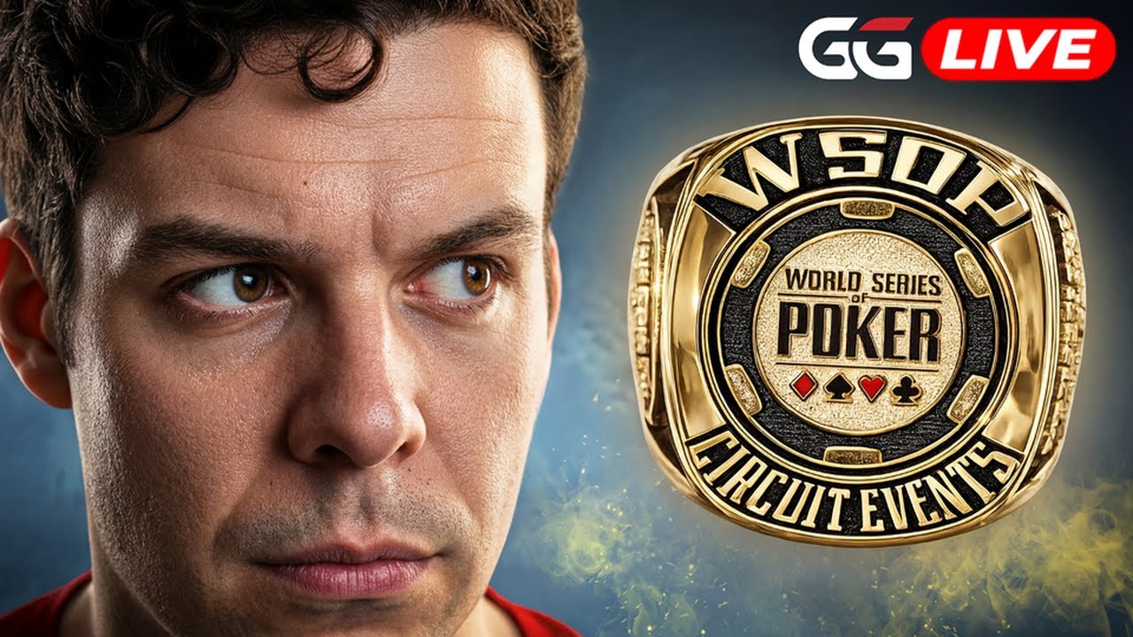 KMART WSOP SERIES - CHASING POKER GREATNESS