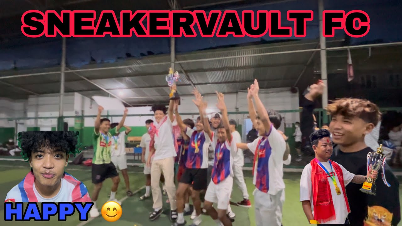 Sneakervault ko game herna jadai..Game jityo😲@Sneakervault-py1ry 