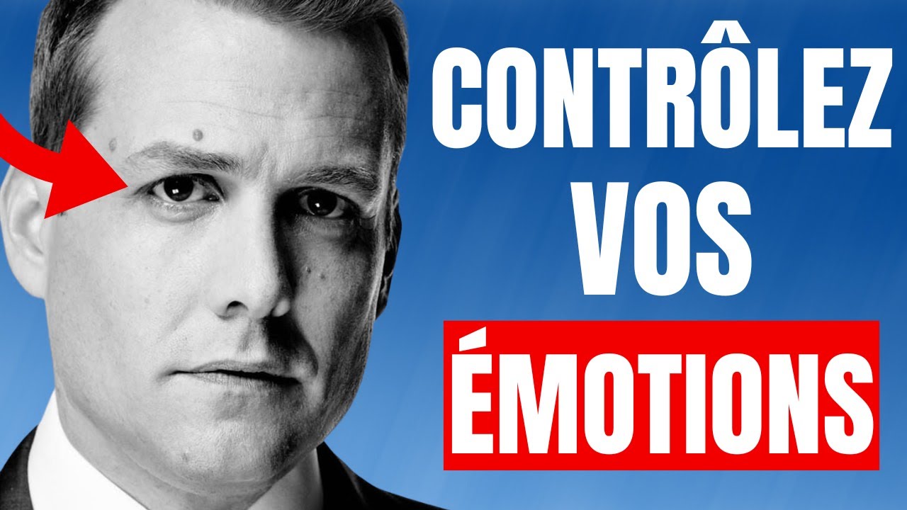 7 habitudes méconnues pour contrôler vos conversations (Harvey Specter)