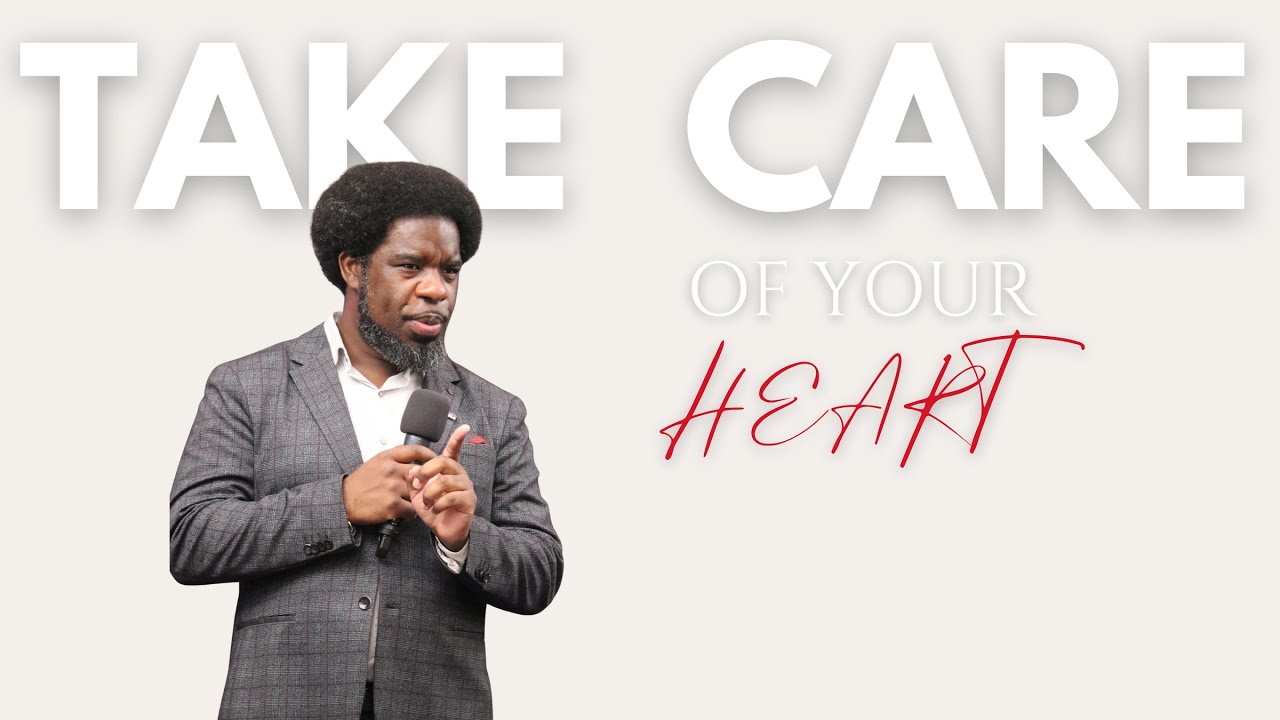 TAKE CARE OF YOUR HEART PART ONE