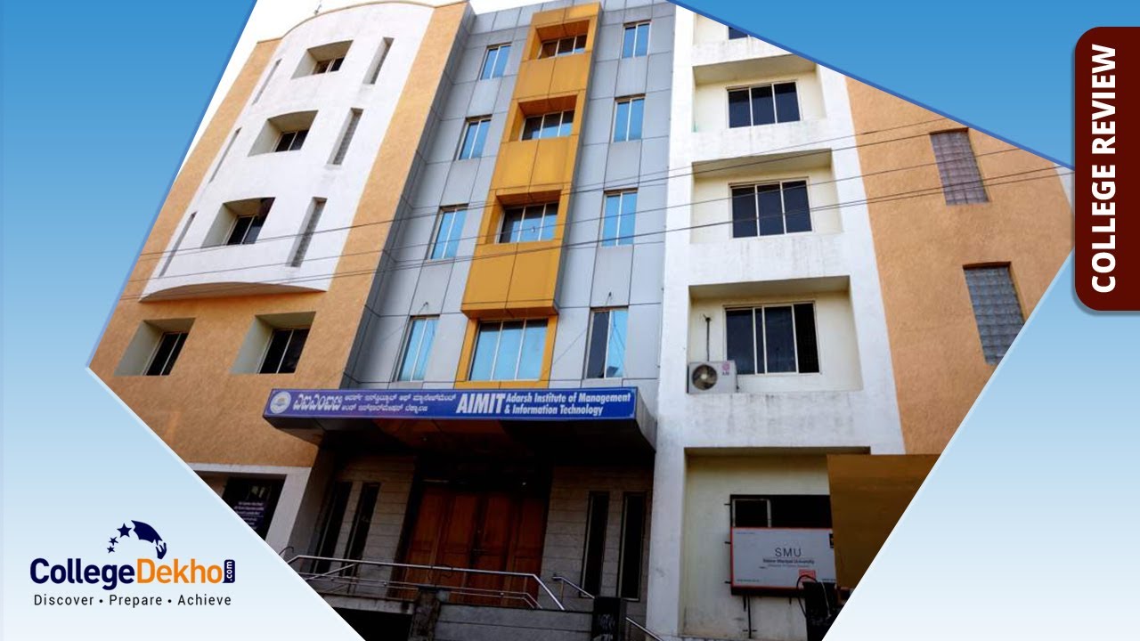 Adarsh Institute Of Management Information Technology, Bengaluru