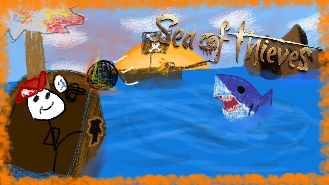 Surviving the Open Seas!! Horribly. (Funny Moments?)
