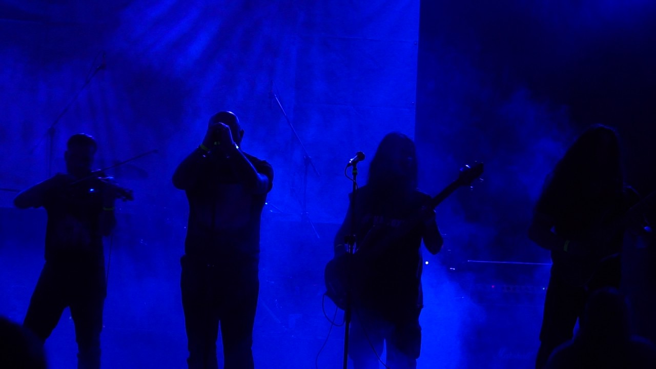 Clouds - In All This Dark (Live @ Club Quantic)