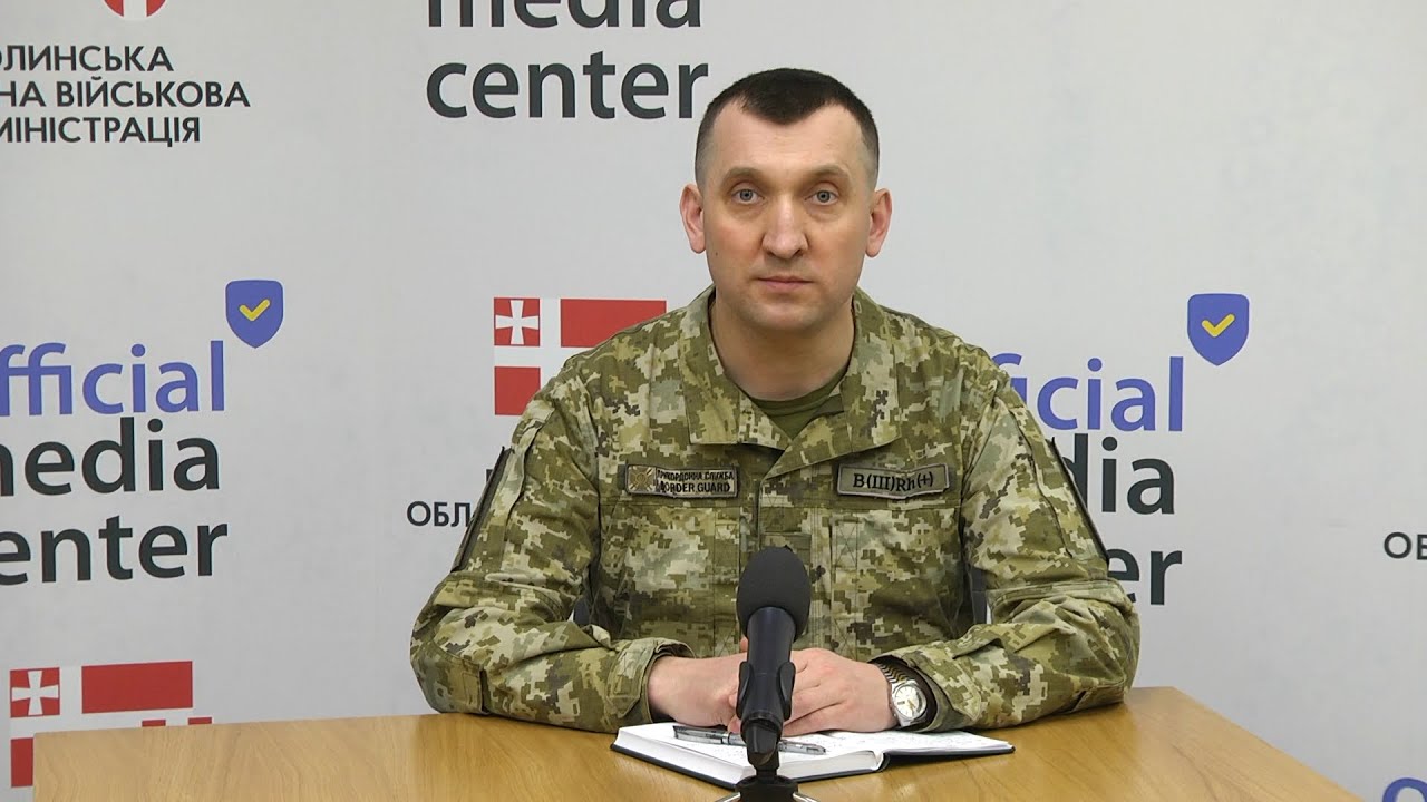 Ситуація на пунктах пропуску у межах Волинської області у період різдвяно-новорічних свят
