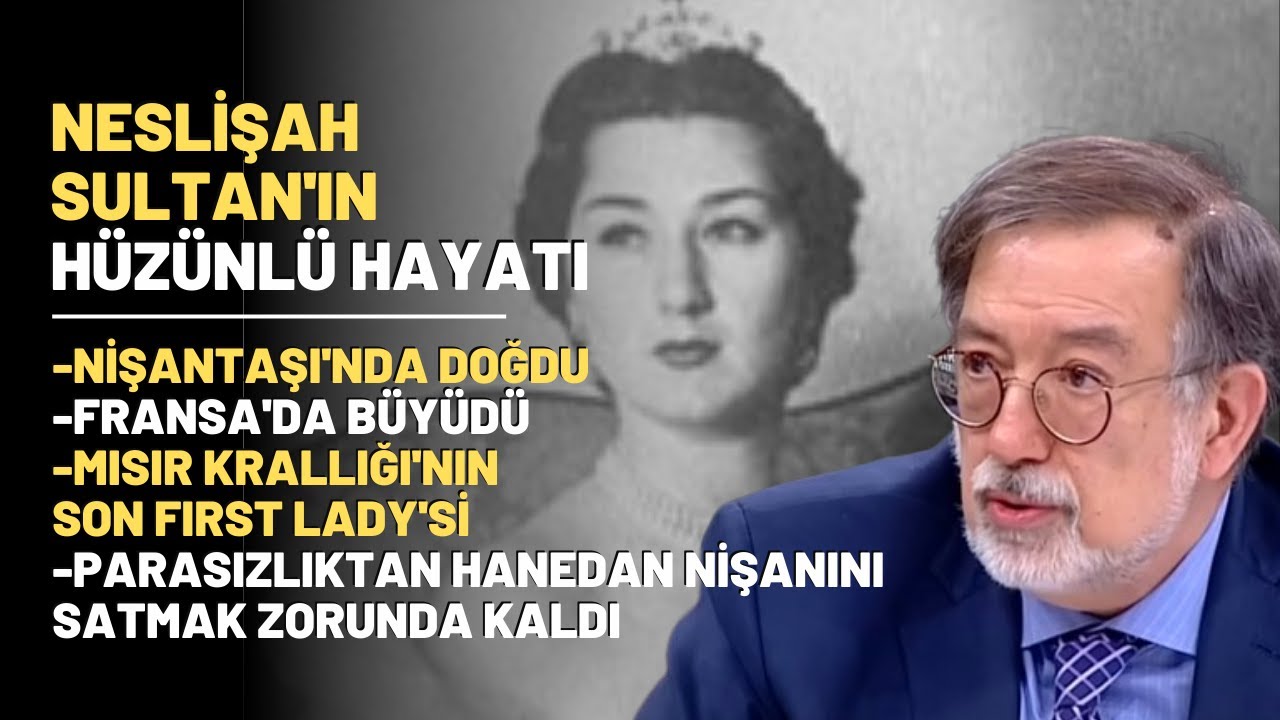 Neslişah Sultan'ın Hüzünlü Hayatı