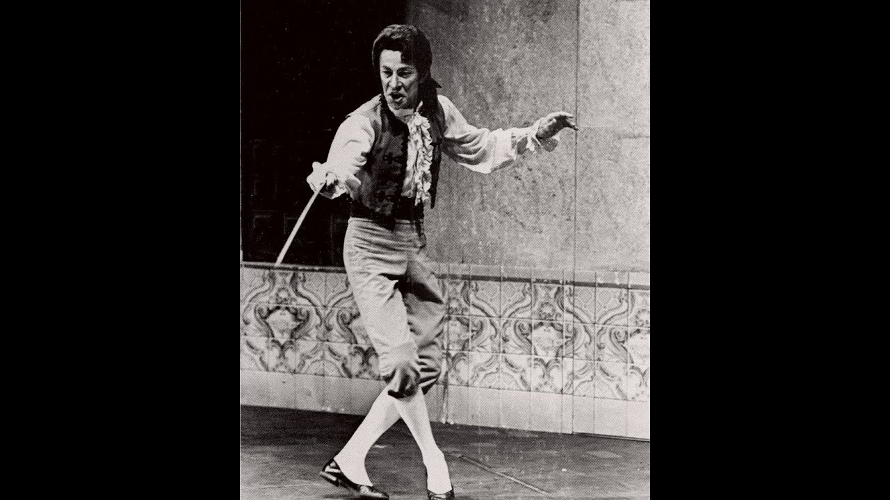 Norman Treigle sings Mozart arias