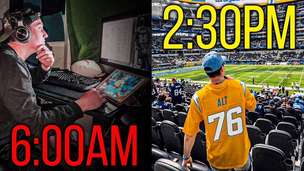 Как стать создателем спортивного контента. Регулярные занятия GAMEDAY&hellip;