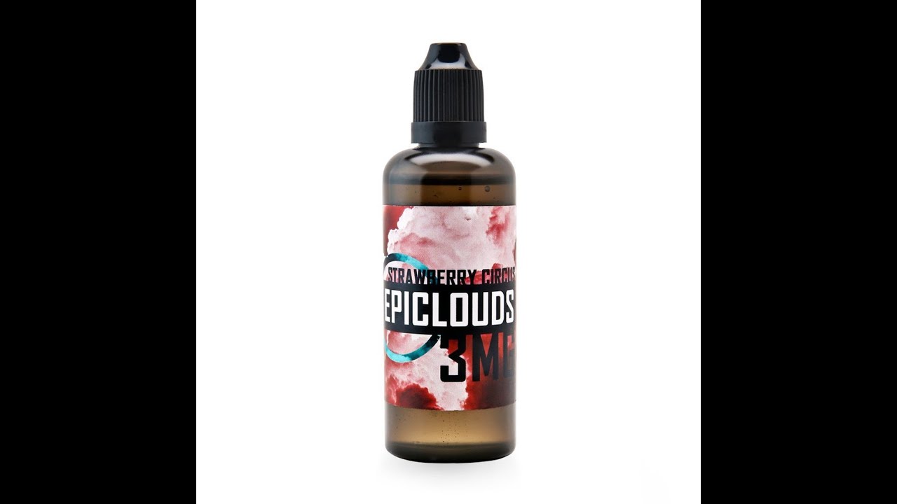 EPICLOUDS /STRAWBERRY CIRCUS/review by The Dude
