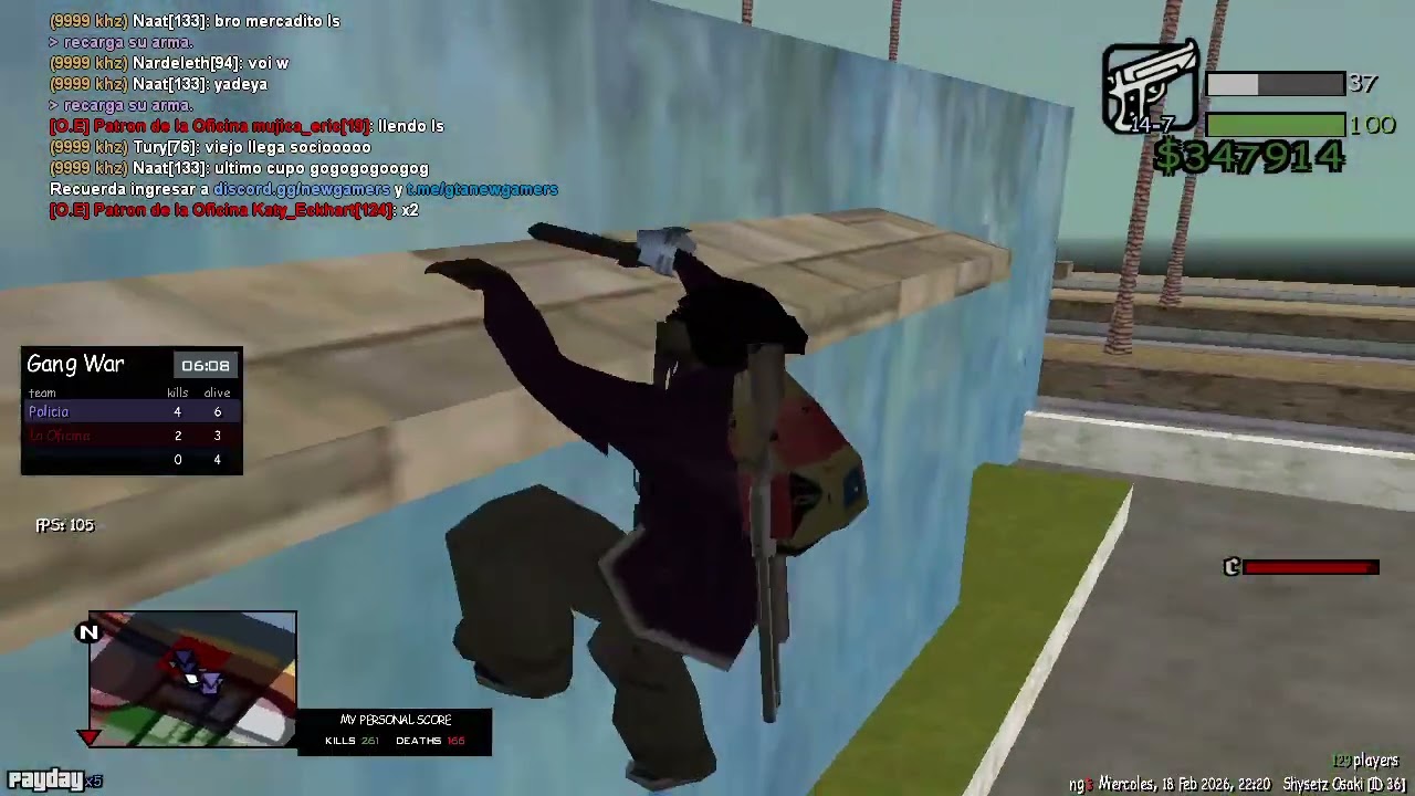 GTA SA MP 2026 02 18 17 19 12