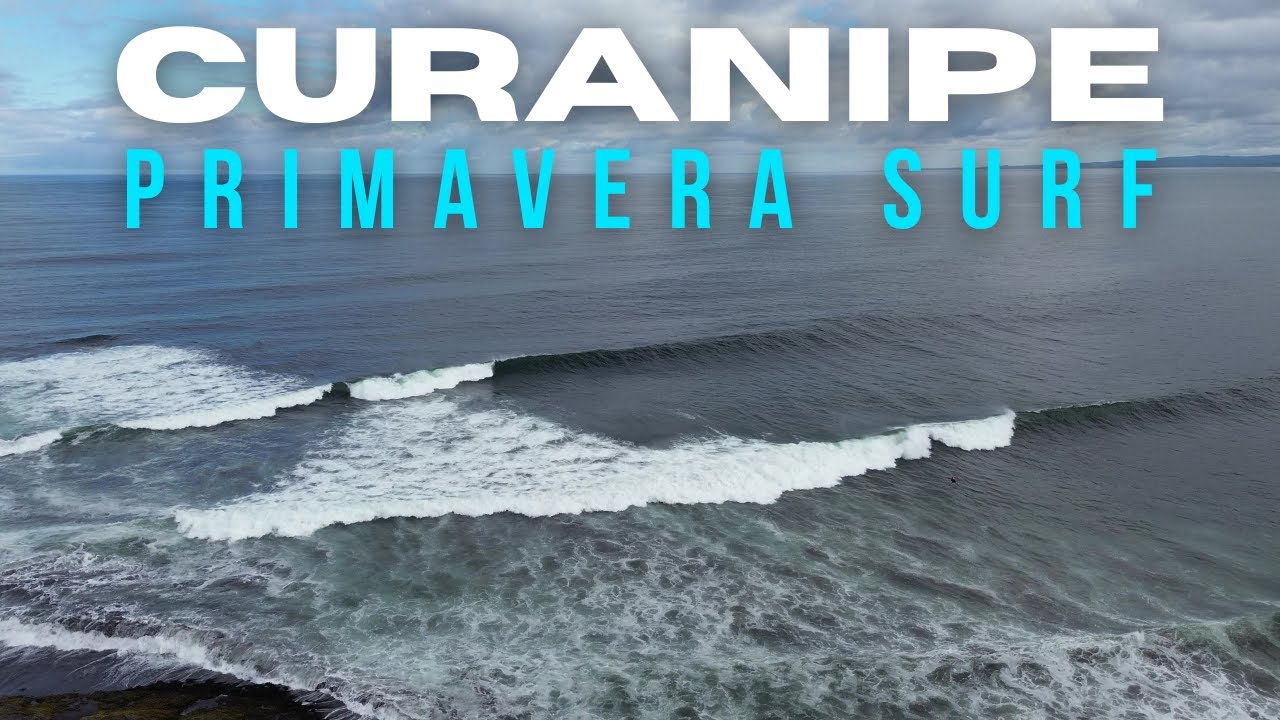 Así se vivió el Primavera Surf en Curanipe