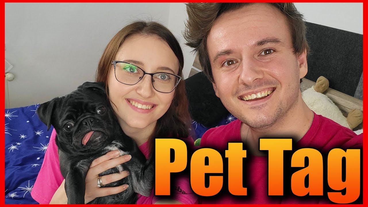 TOHLE JE NAŠE ZOE!🥰🐶 Pet Tag w/@Makousek