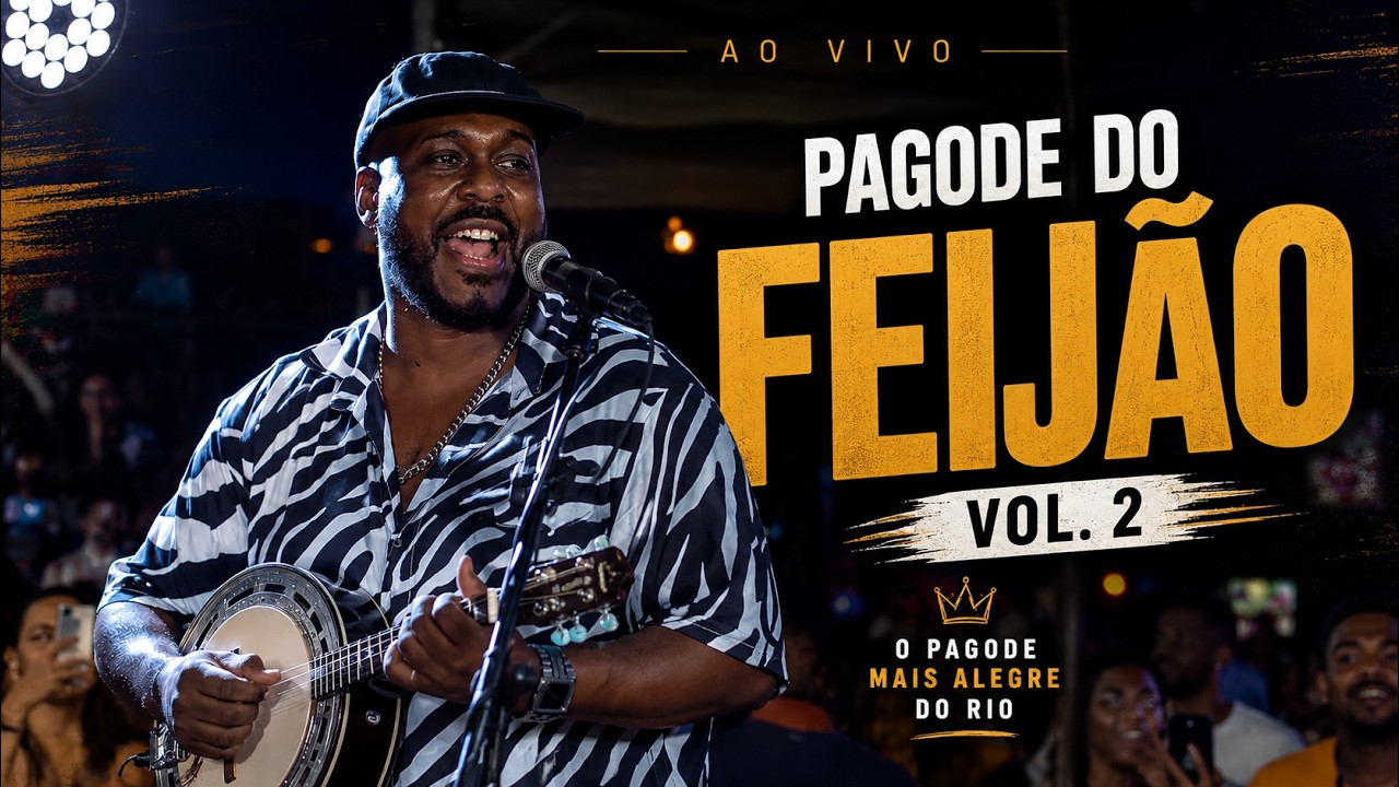 PAGODE DO FEIJÃO | Volume 2 (parte1)
