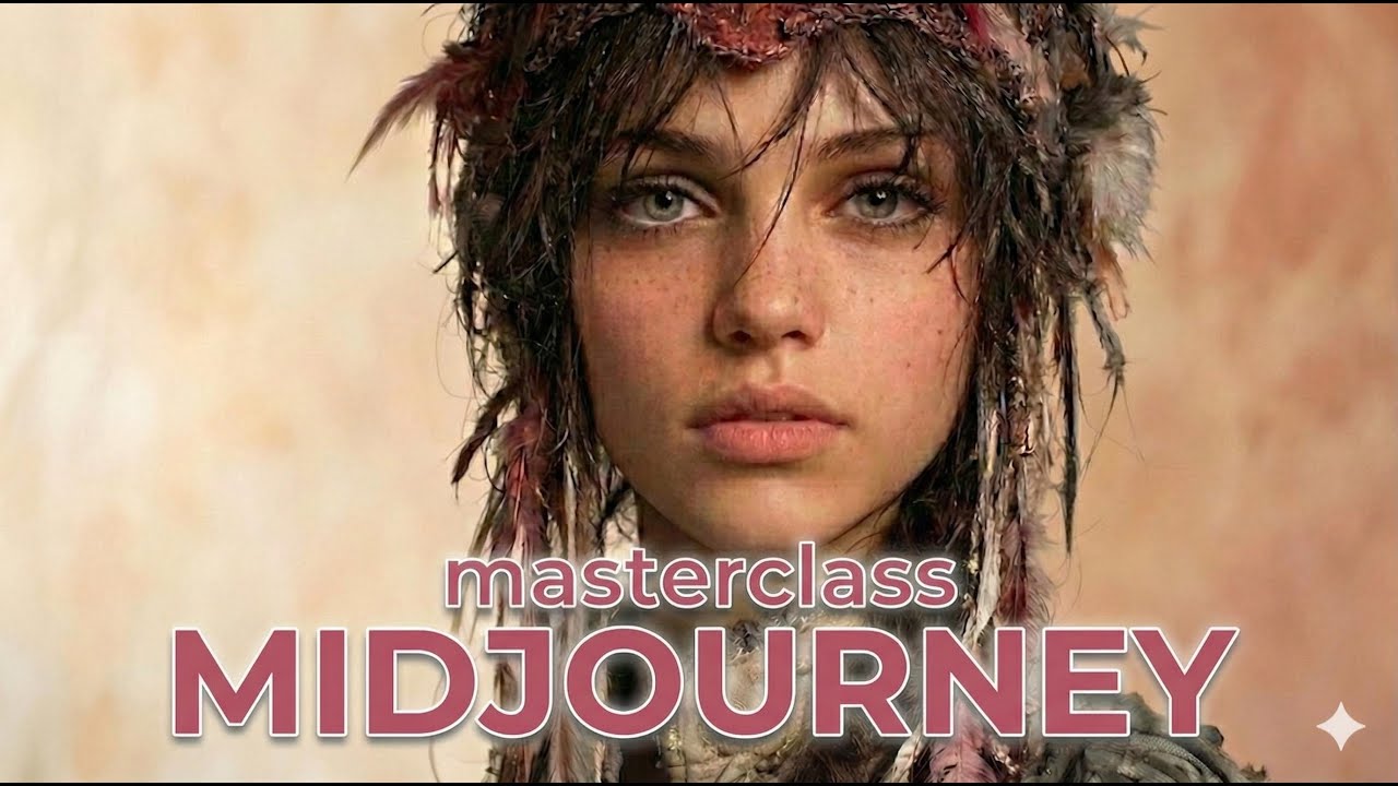 MIDJOURNEY от А до Я — Полный Гайд для Начинающих и Профи