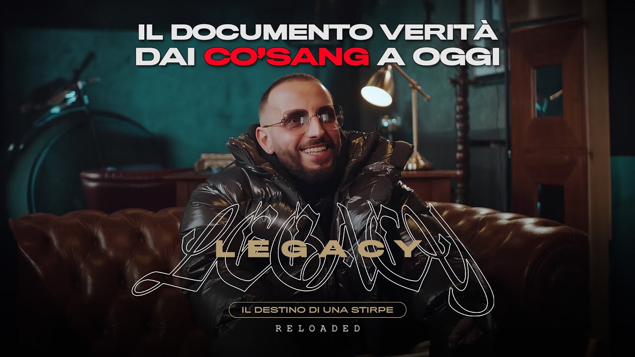 NTÒ presenta: LEGACY - IL DESTINO DI UNA STIRPE