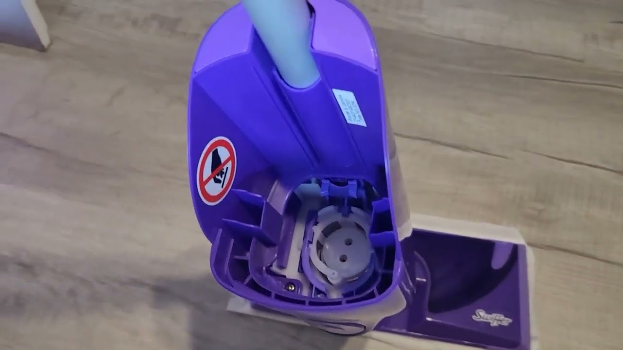 CÓMO ARMAR LA SWIFFER WET JET  Y CÓMO FUNCIONA link amazon