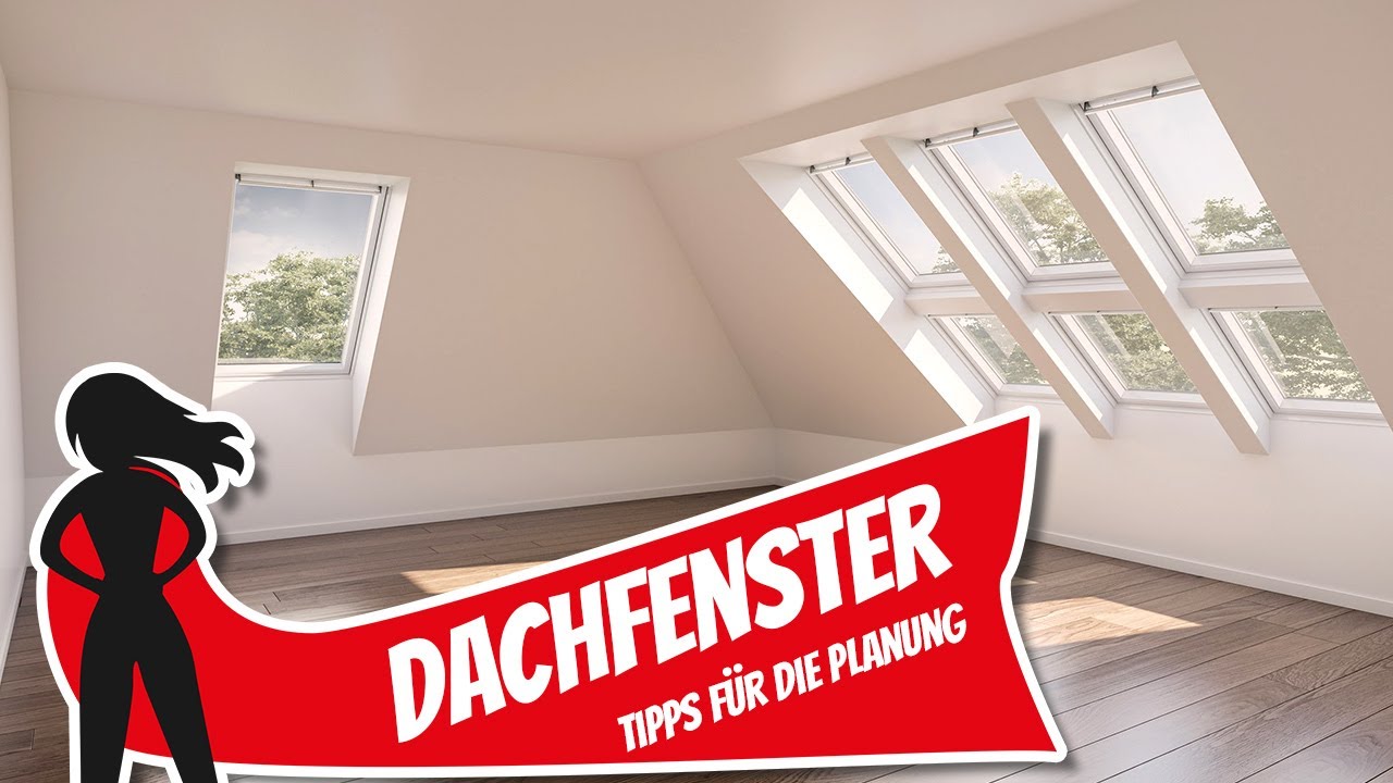 DACHFENSTER: Tipps f&uuml;r die Planung, Kosten und Nutzen | Insides | Hausbau Helden