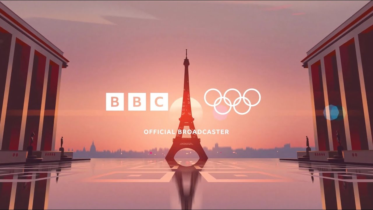 French voice actor - Promo BBC Paris Olympics 2024 ‘Welcome To The City Of Love’