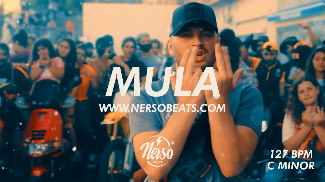 JUL x MORAD Type Beat | Mula