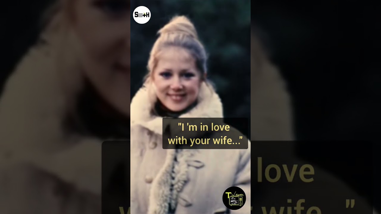 The Rockstars Love Triangle - George Harrison, Pattie Boyd and Eric Clapton love affairs #TVSeth