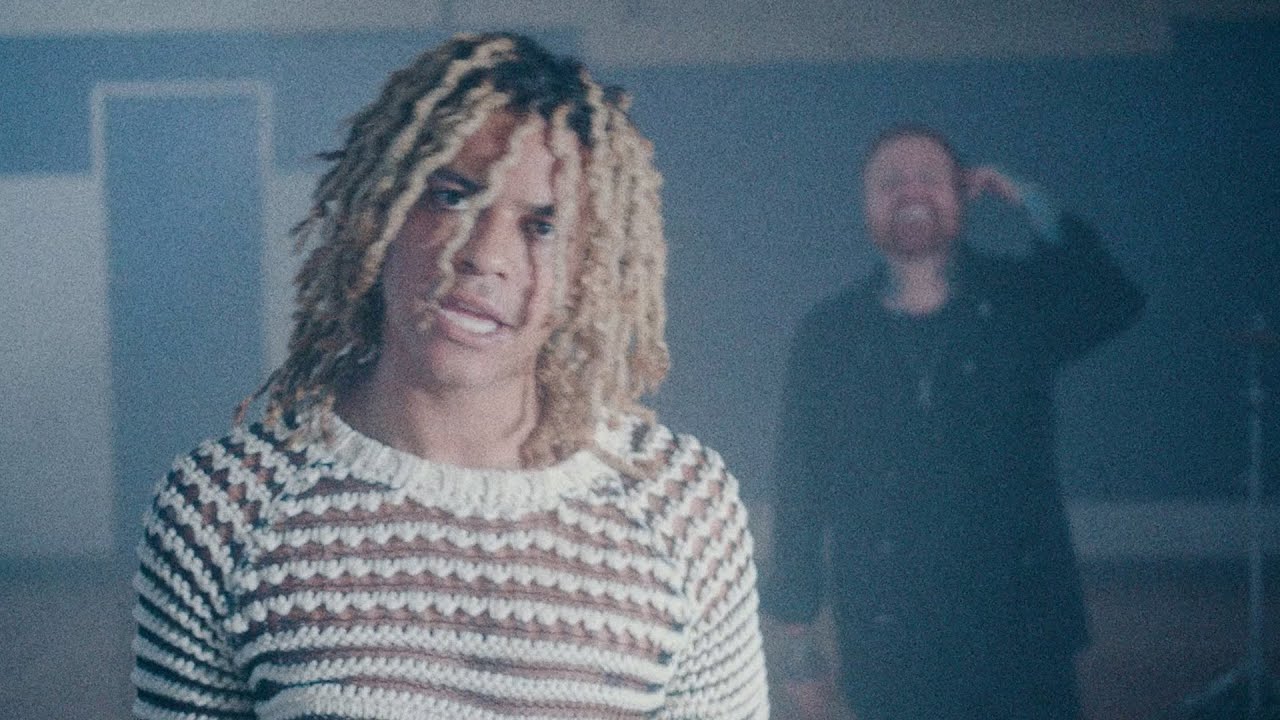 GARZI - Growing Up ft. Matty Mullins (Official Music Video)