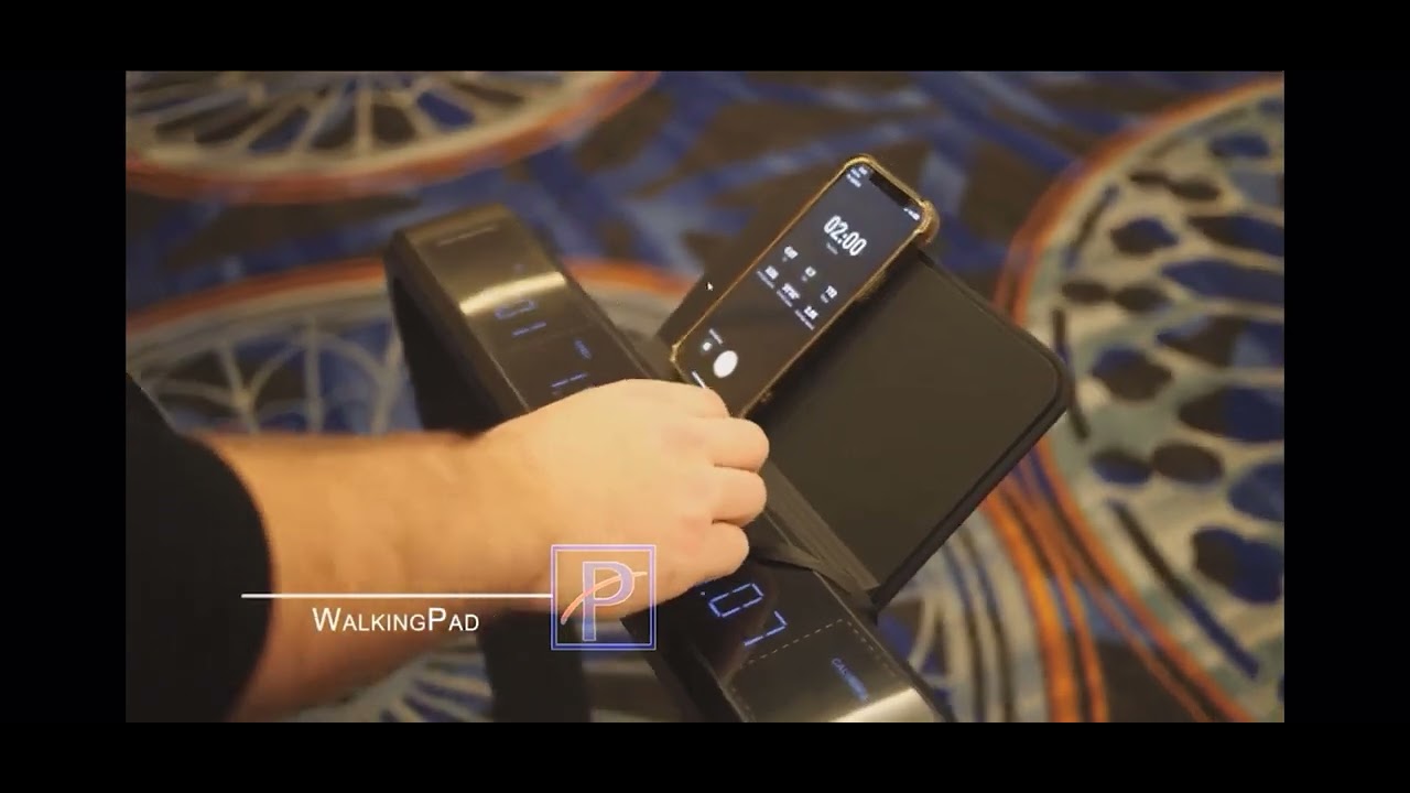 Watch us at the CES Show 2023: Pepcom Walkingpad Interview