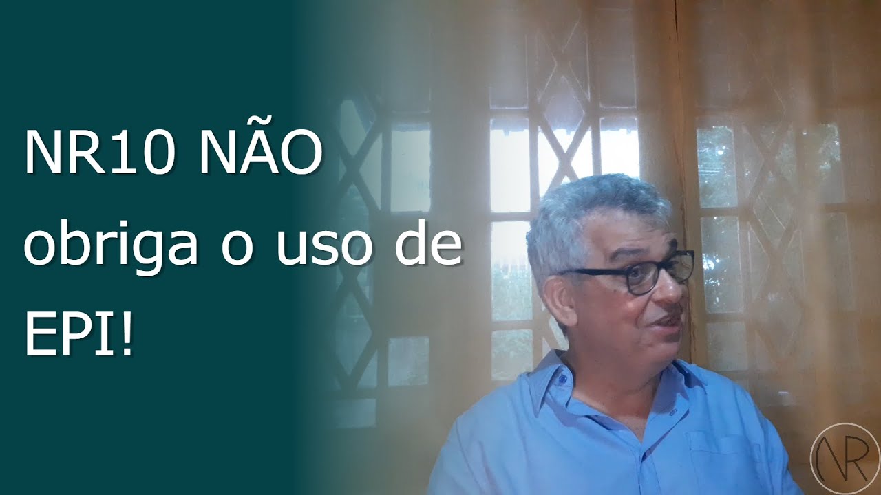 NR10 n&atilde;o obriga o uso de EPI | Alexandre Kascher