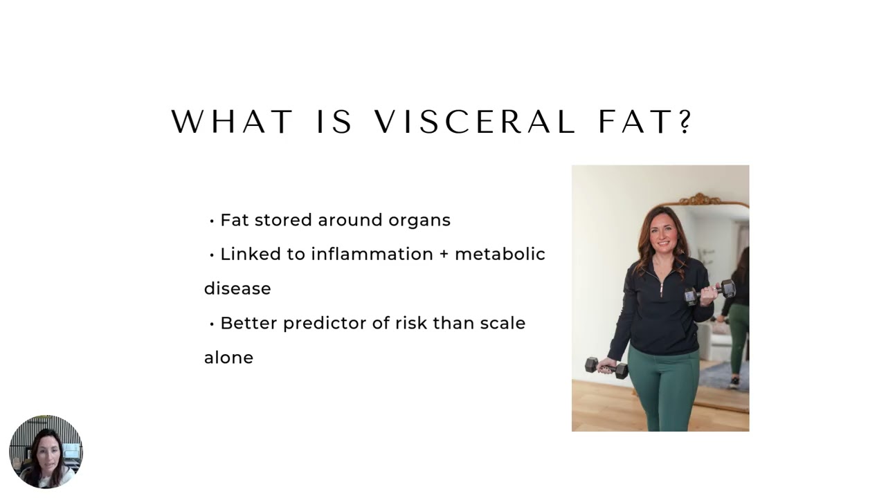 Why We Don't Just Track the Scale